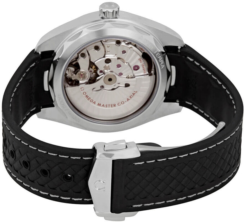 OMEGA Seamaster Aqua Terra Black Dial 41Mm Men'S Watch 220.12.41.21.01.001 3