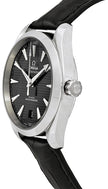 OMEGA Seamaster Aqua Terra Black Dial Men'S Watch 220.13.41.21.01.001 2