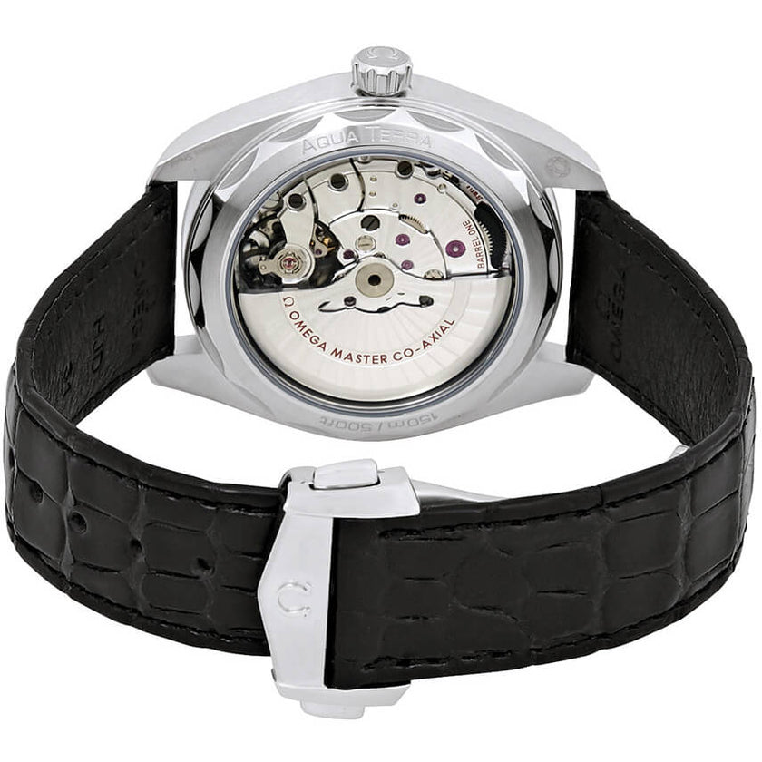OMEGA Seamaster Aqua Terra Black Dial Men'S Watch 220.13.41.21.01.001 3