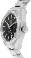 OMEGA Seamaster Aqua Terra Black Dial Men'S Watch 231.10.39.22.01.001 2