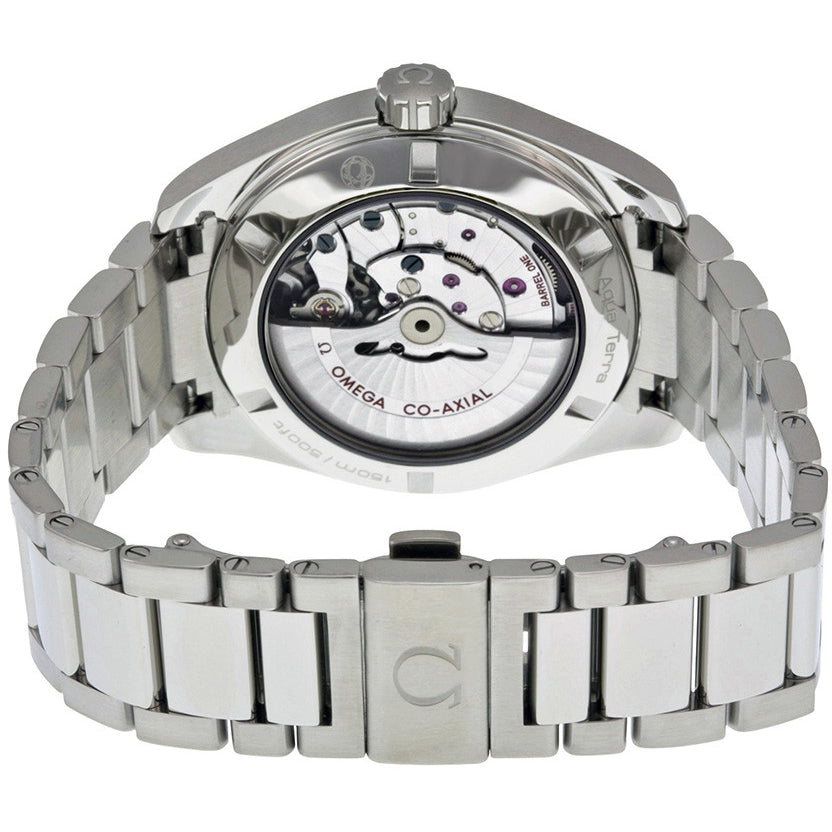 OMEGA Seamaster Aqua Terra Black Dial Men'S Watch 231.10.42.22.01.001 3