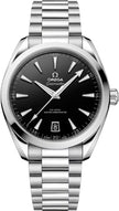 OMEGA Seamaster Aqua Terra Black Dial Steel Men'S Watch 220.10.41.21.01.002 1