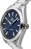 OMEGA Seamaster Aqua Terra Blue Dial Men'S Watch 220.10.41.21.03.002 2