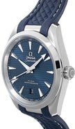 OMEGA Seamaster Aqua Terra Blue Dial Men'S Watch 220.12.38.20.03.001 2