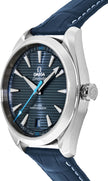 OMEGA Seamaster Aqua Terra Blue Dial Men'S Watch 220.13.41.21.03.002 2