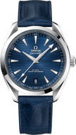 OMEGA Seamaster Aqua Terra Blue Dial Men'S Watch 220.13.41.21.03.003 1