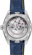OMEGA Seamaster Aqua Terra Blue & Yellow Men'S Watch 220.12.41.21.03.009 3