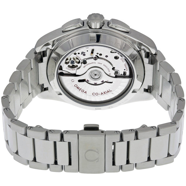 OMEGA Seamaster Aqua Terra Chronograph Men'S Watch 231.10.43.52.06.001 3