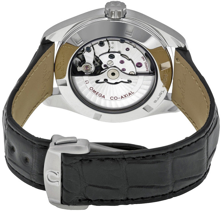 OMEGA Seamaster Aqua Terra Day Date Black Dial Men'S Watch 231.13.42.22.01.001 3