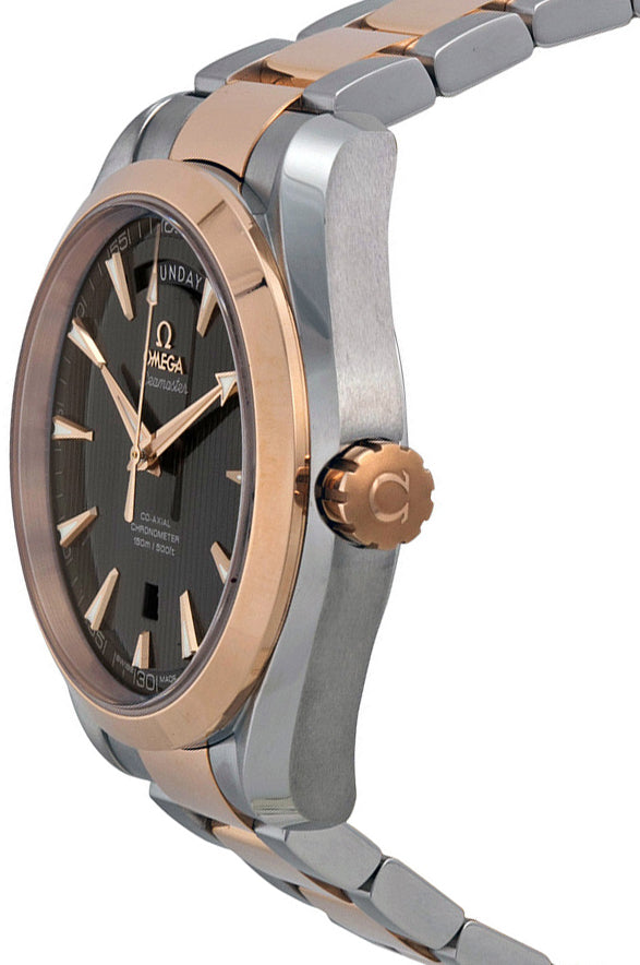 OMEGA Seamaster Aqua Terra Day Date Men'S Watch 231.20.42.22.06.001 2
