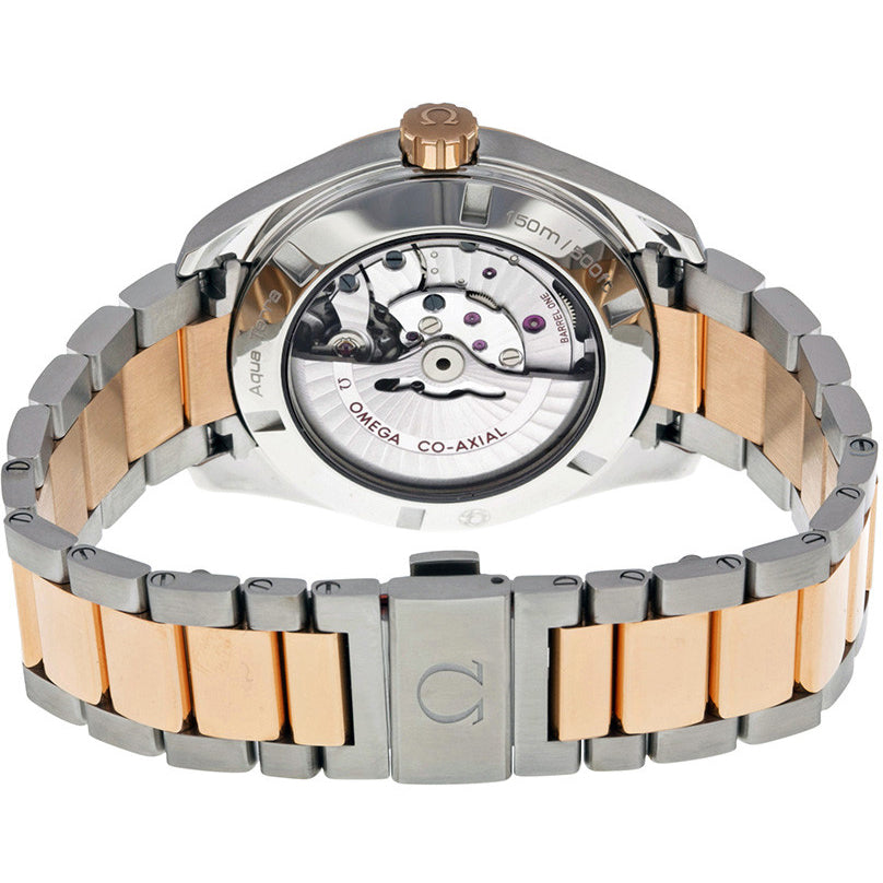 OMEGA Seamaster Aqua Terra Day Date Men'S Watch 231.20.42.22.06.001 3