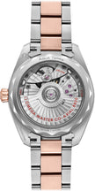 OMEGA Seamaster Aqua Terra Diamond Bezel Women'S Watch 220.25.34.20.60.001 2