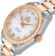 OMEGA Seamaster Aqua Terra Diamond Women'S Watch 231.25.39.21.55.001 2