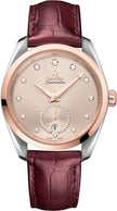 OMEGA Seamaster Aqua Terra Diamonds Men'S Watch 220.23.38.20.59.001 1