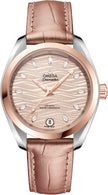OMEGA Seamaster Aqua Terra Diamonds Women'S Watch 220.23.34.20.59.001 1