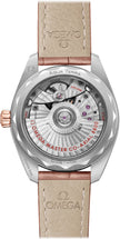 OMEGA Seamaster Aqua Terra Diamonds Women'S Watch 220.23.34.20.59.001 2