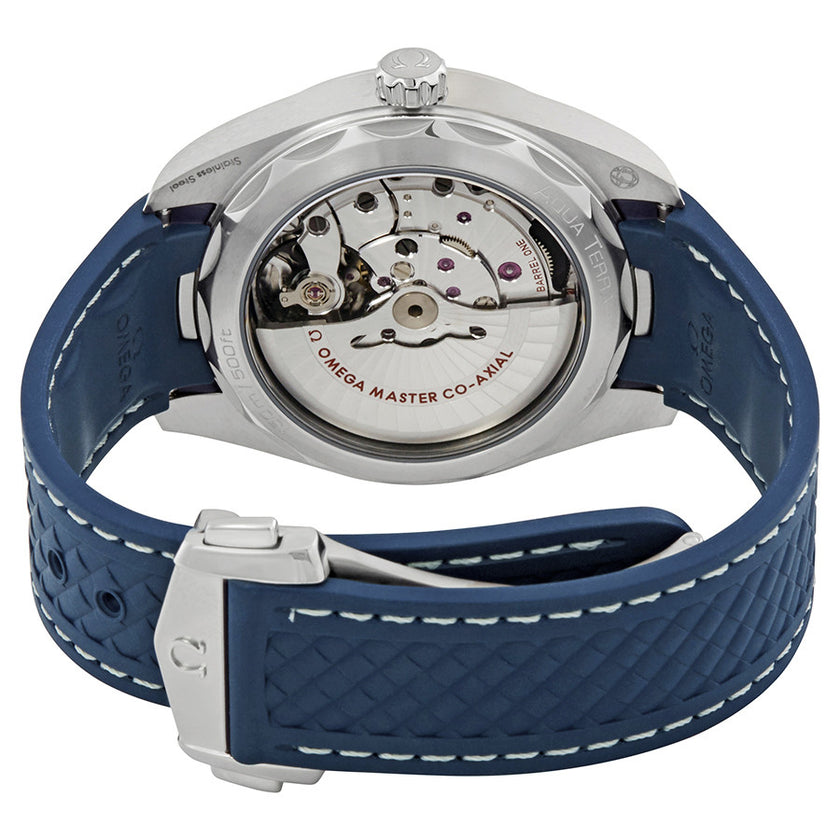 OMEGA Seamaster Aqua Terra Grey Dial Men'S Watch 220.12.41.21.06.001 2