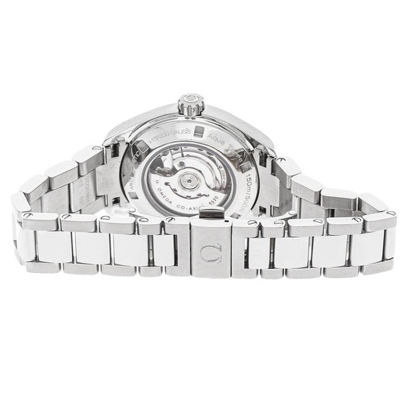 OMEGA Seamaster Aqua Terra Luxury Women'S Watch 231.15.34.20.55.002 4