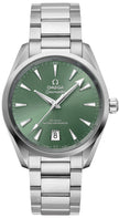 OMEGA Seamaster Aqua Terra Stainless Steel Men'S Watch 220.10.38.20.10.002 1