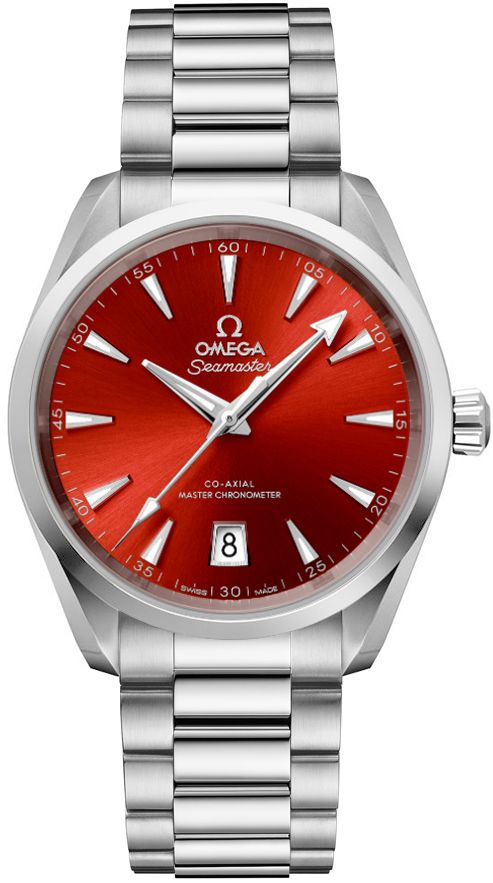 OMEGA Seamaster Aqua Terra Co-Axial Men'S Watch 220.10.38.20.13.003 1
