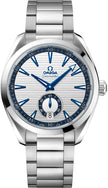 OMEGA Seamaster Aqua Terra Silver Dial Men'S Watch 220.10.41.21.02.004 1