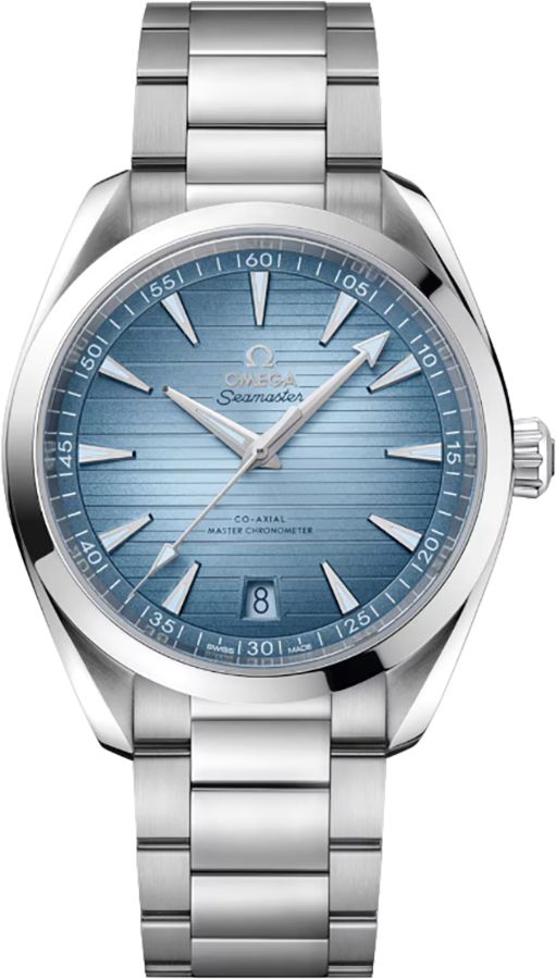 OMEGA Seamaster Aqua Terra Stainless Steel Men'S Watch 220.10.41.21.03.005 1