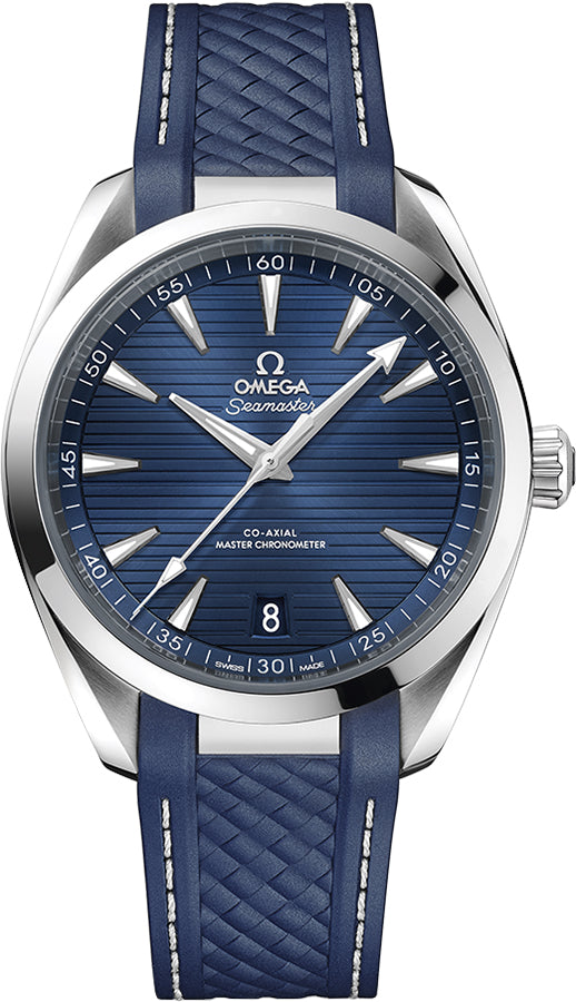 OMEGA Seamaster Aqua Terra Men'S Watch 220.12.41.21.03.007 1
