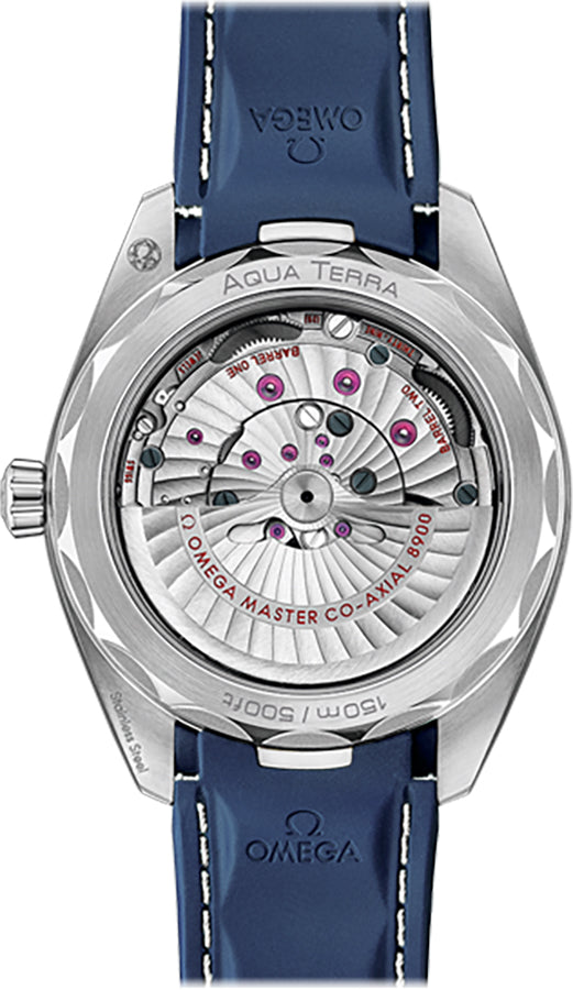 OMEGA Seamaster Aqua Terra Men'S Watch 220.12.41.21.03.007 2