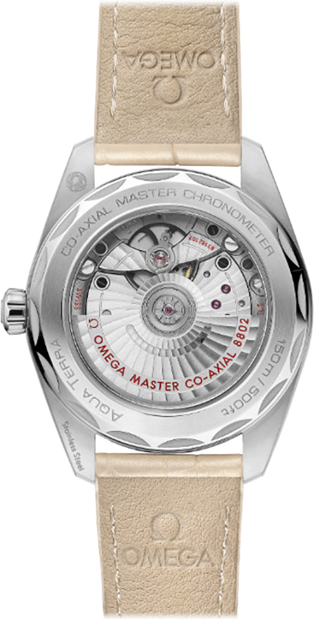 OMEGA Seamaster Aqua Terra Men'S Watch 220.13.38.20.09.001 2