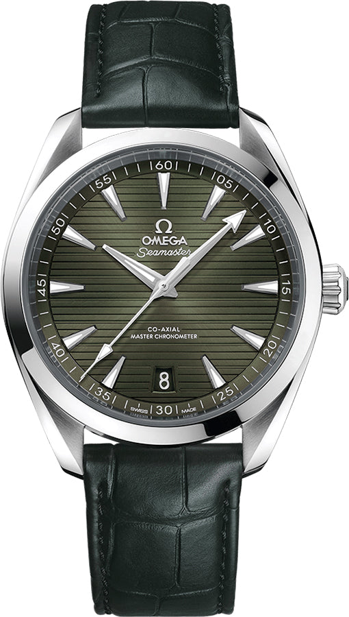 OMEGA Seamaster Aqua Terra Men'S Watch 220.13.41.21.10.001 1