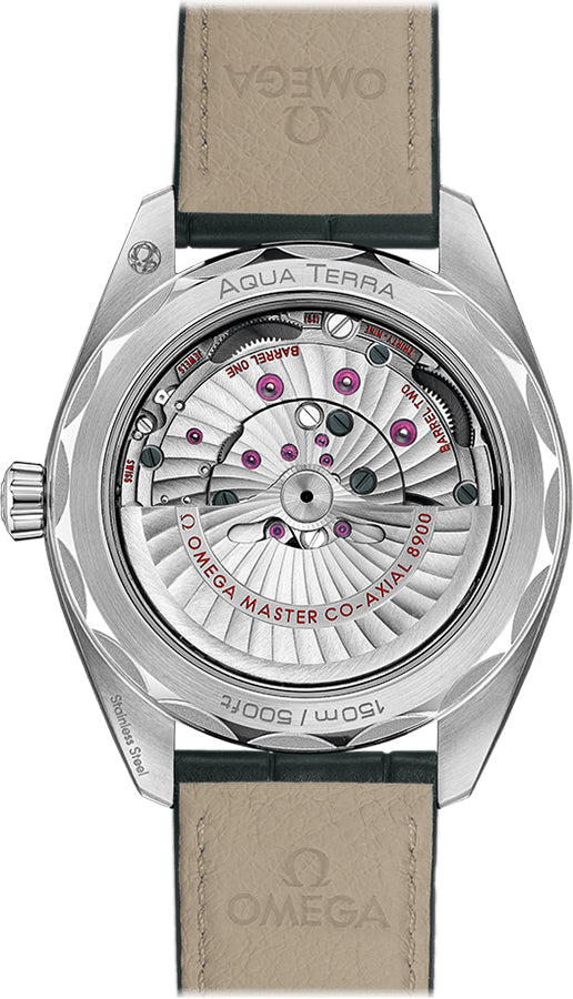 OMEGA Seamaster Aqua Terra Men'S Watch 220.13.41.21.10.001 2