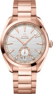 OMEGA Seamaster Aqua Terra Rose Gold Men'S Watch 220.50.41.21.02.002 1