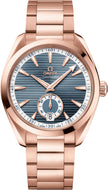 OMEGA Seamaster Aqua Terra Small Seconds Men'S Watch 220.50.41.21.03.001 1