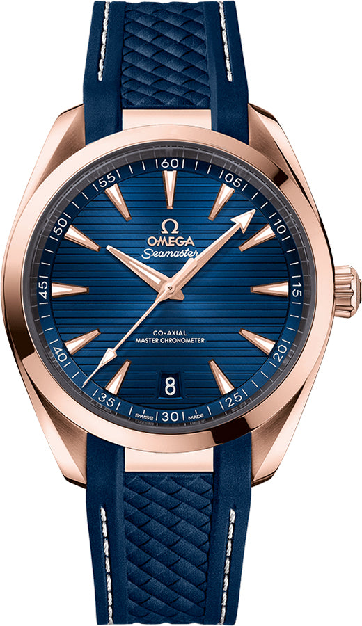 OMEGA Seamaster Aqua Terra 41Mm Men'S Watch 220.52.41.21.03.001 1
