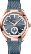 OMEGA Seamaster Aqua Terra Blue Dial Men'S Watch 220.52.41.21.03.002 1