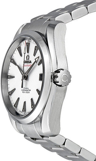 OMEGA Seamaster Aqua Terra Men'S Watch 231.10.39.21.54.001 2