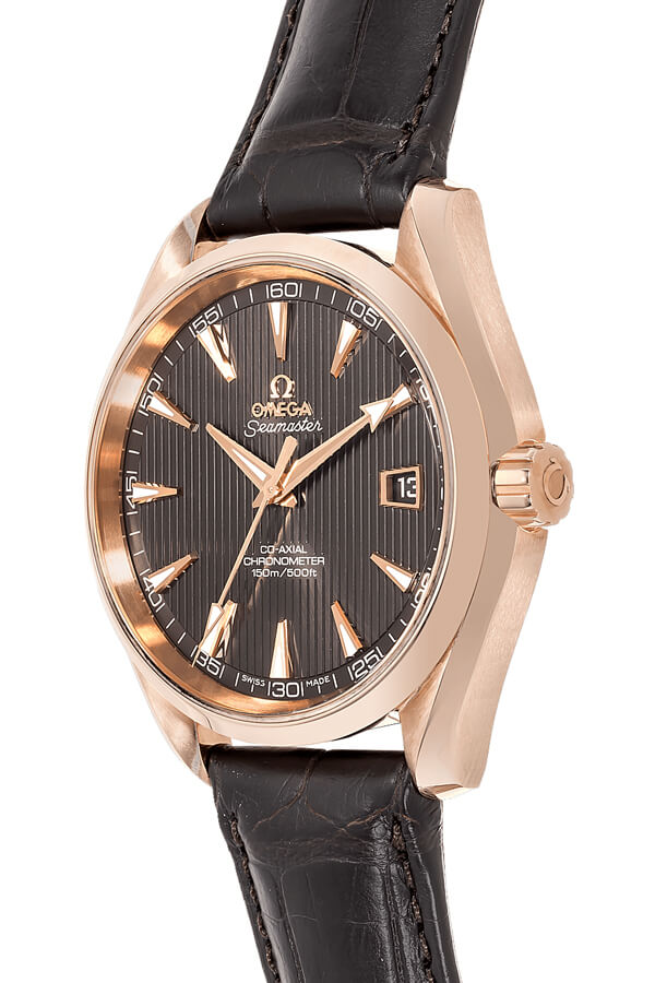 OMEGA Seamaster Aqua Terra Men'S Watch 231.53.42.21.06.001 2