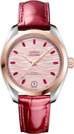OMEGA Seamaster Aqua Terra Rubies Women'S Watch 220.23.34.20.60.001 1