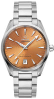 OMEGA Seamaster Aqua Terra Saffron Yellow Men'S Watch 220.10.38.20.12.001 1