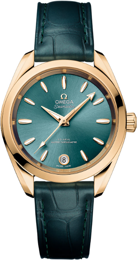 OMEGA Seamaster Aqua Terra Shades Women'S Watch 220.53.34.20.10.001 1