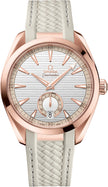 OMEGA Seamaster Aqua Terra Silver Dial Men'S Watch 220.52.41.21.02.001 1