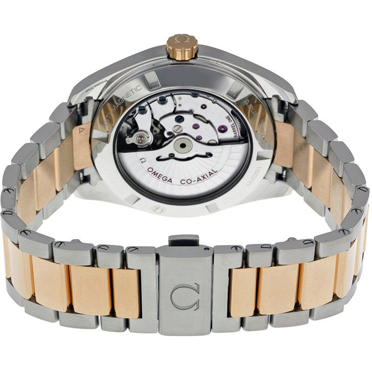 OMEGA Seamaster Aqua Terra Silver Dial Men'S Watch 231.20.42.21.02.001 3