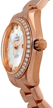 OMEGA Seamaster Aqua Terra Solid 18K Rose Gold Women'S Watch 231.55.34.20.55.002 2