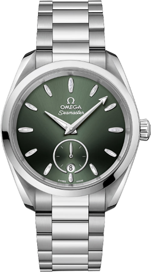 OMEGA Seamaster Aqua Terra Stainless Steel Men'S Watch 220.10.38.20.10.001 1