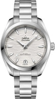 OMEGA Seamaster Aqua Terra Stainless Steel Women'S Watch 220.10.34.20.02.002 1