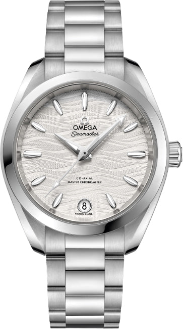 OMEGA Seamaster Aqua Terra Stainless Steel Women'S Watch 220.10.34.20.02.002 1
