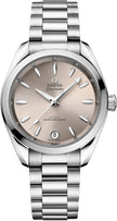 OMEGA Seamaster Aqua Terra Stainless Steel Women'S Watch 220.10.34.20.09.001 1