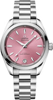 OMEGA Seamaster Aqua Terra Stainless Steel Women'S Watch 220.10.34.20.10.003 1