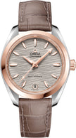OMEGA Seamaster Aqua Terra Steel & Gold Women'S Watch 220.23.34.20.06.001 1