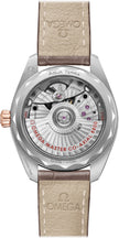 OMEGA Seamaster Aqua Terra Steel & Gold Women'S Watch 220.23.34.20.06.001 2